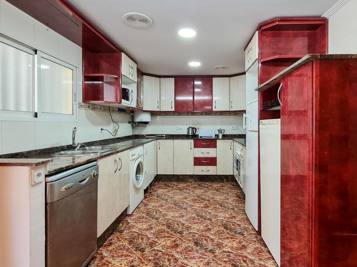Apartamento Completo El Pato De Loix Daire Benidorm Dış mekan fotoğraf