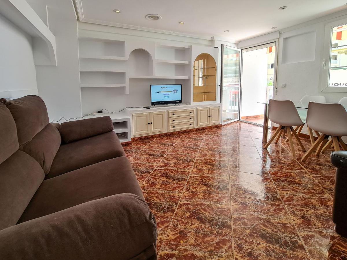 Apartamento Completo El Pato De Loix Daire Benidorm Dış mekan fotoğraf