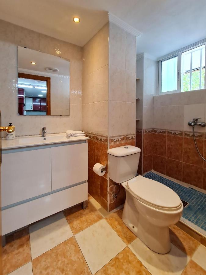 Apartamento Completo El Pato De Loix Daire Benidorm Dış mekan fotoğraf