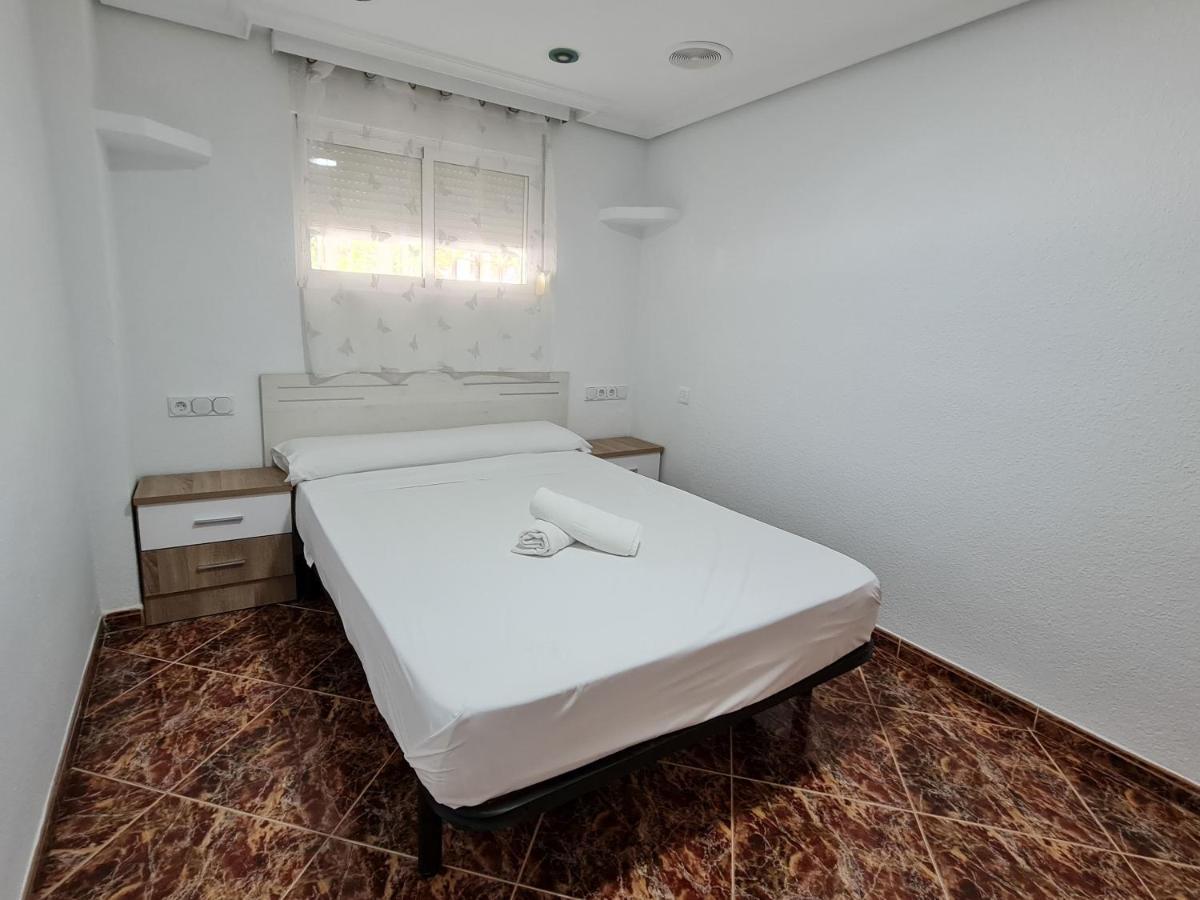 Apartamento Completo El Pato De Loix Daire Benidorm Dış mekan fotoğraf