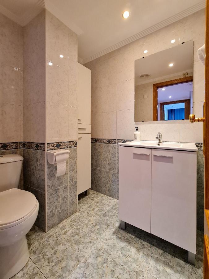 Apartamento Completo El Pato De Loix Daire Benidorm Dış mekan fotoğraf