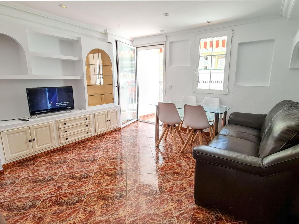 Apartamento Completo El Pato De Loix Daire Benidorm Dış mekan fotoğraf