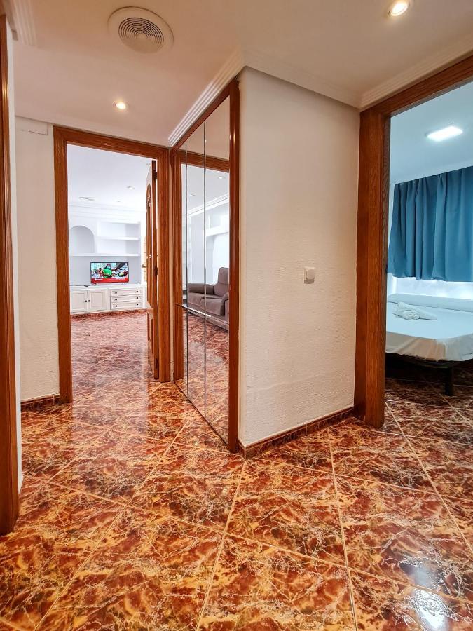 Apartamento Completo El Pato De Loix Daire Benidorm Dış mekan fotoğraf