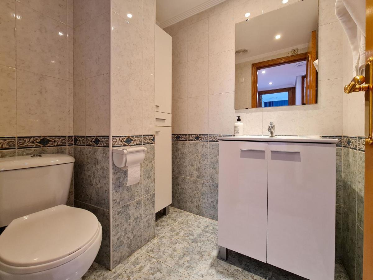 Apartamento Completo El Pato De Loix Daire Benidorm Dış mekan fotoğraf