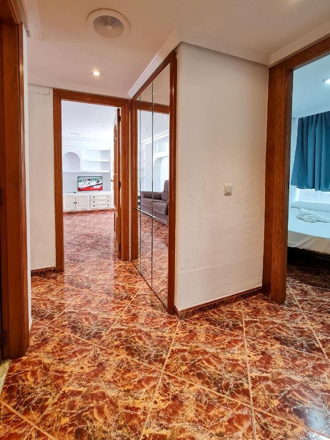 Apartamento Completo El Pato De Loix Daire Benidorm Dış mekan fotoğraf
