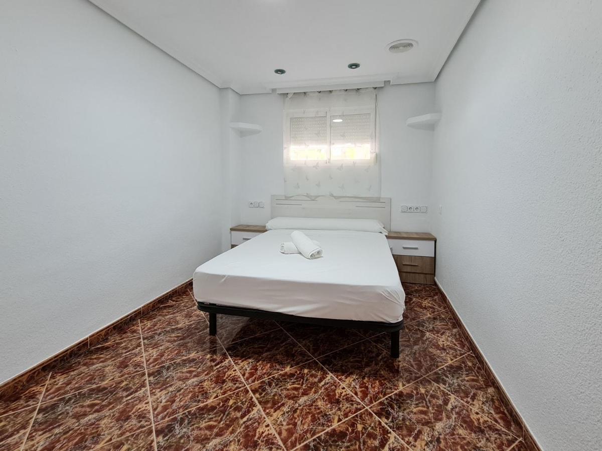 Apartamento Completo El Pato De Loix Daire Benidorm Dış mekan fotoğraf